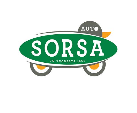 Auto Sorsa Oy logo
