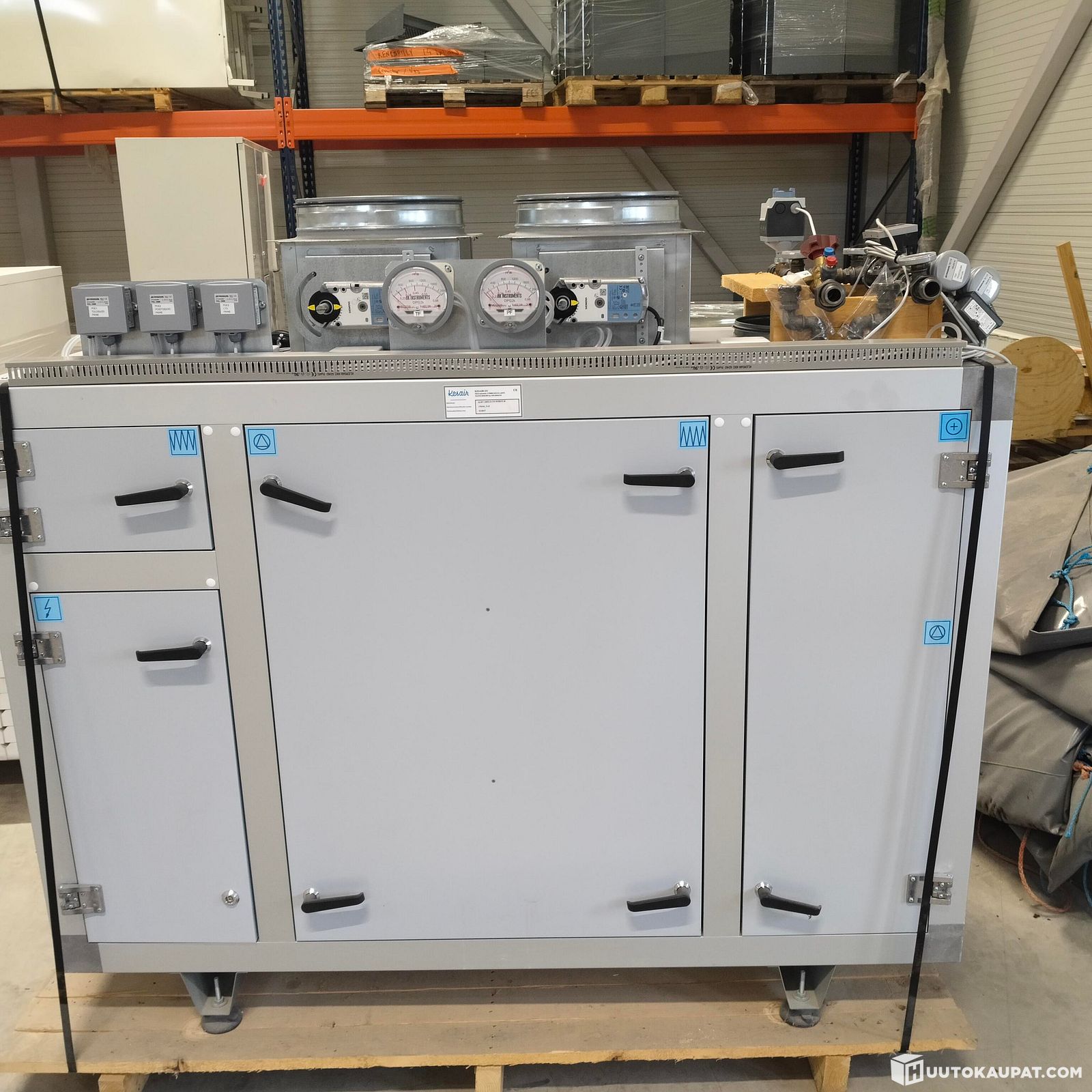 KESAIR 100 IV kone, Akaa | Huutokaupat.com
