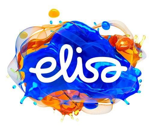 Elisa Oyj logo