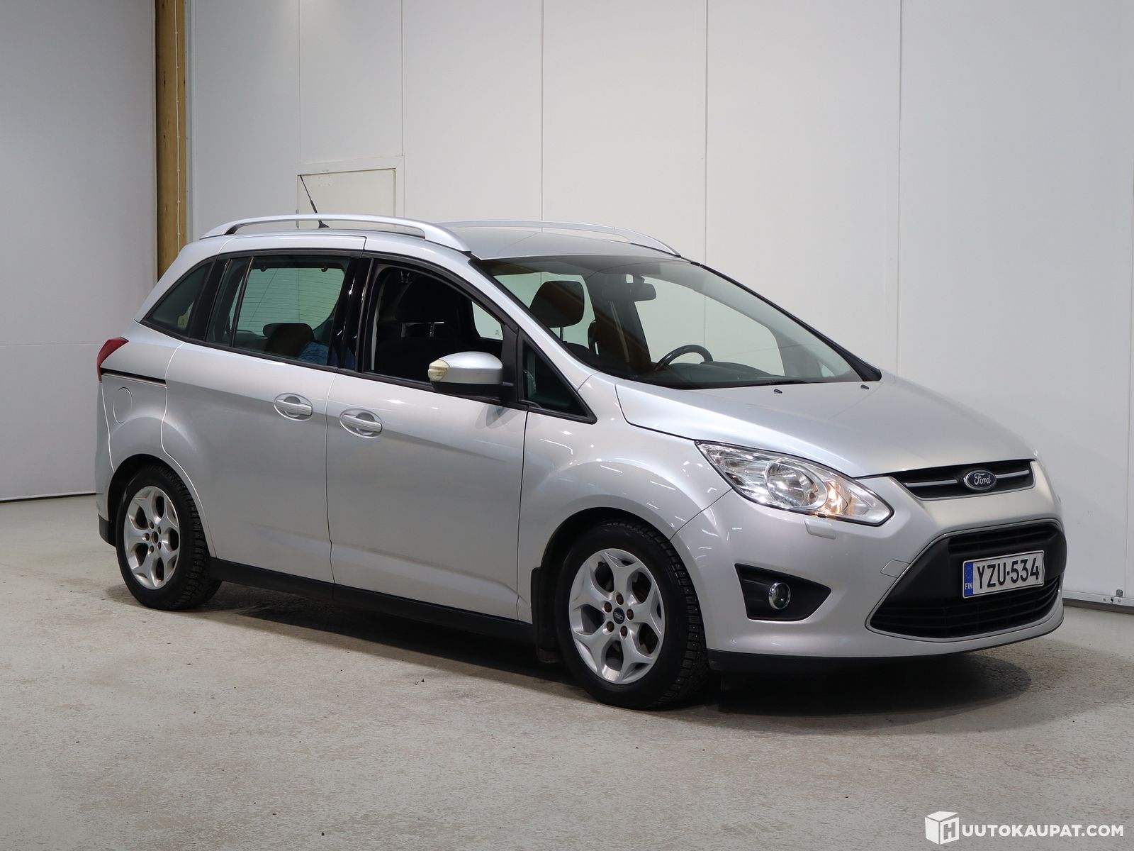 Ford Grand C Max 2012 Lahti Huutokaupat ford-grand-c-max-2012-lahti-huutokaupat