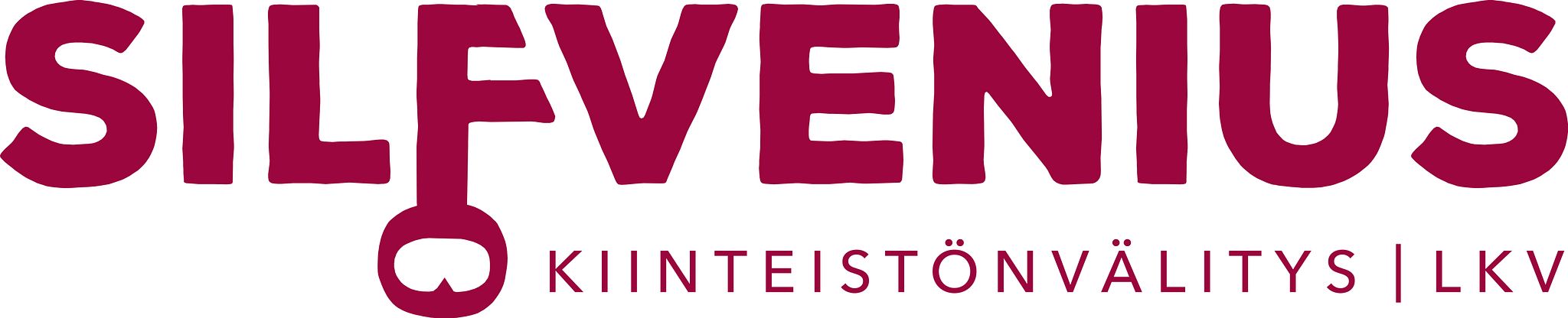 Kiinteistönvälitys Silfvenius Oy logo
