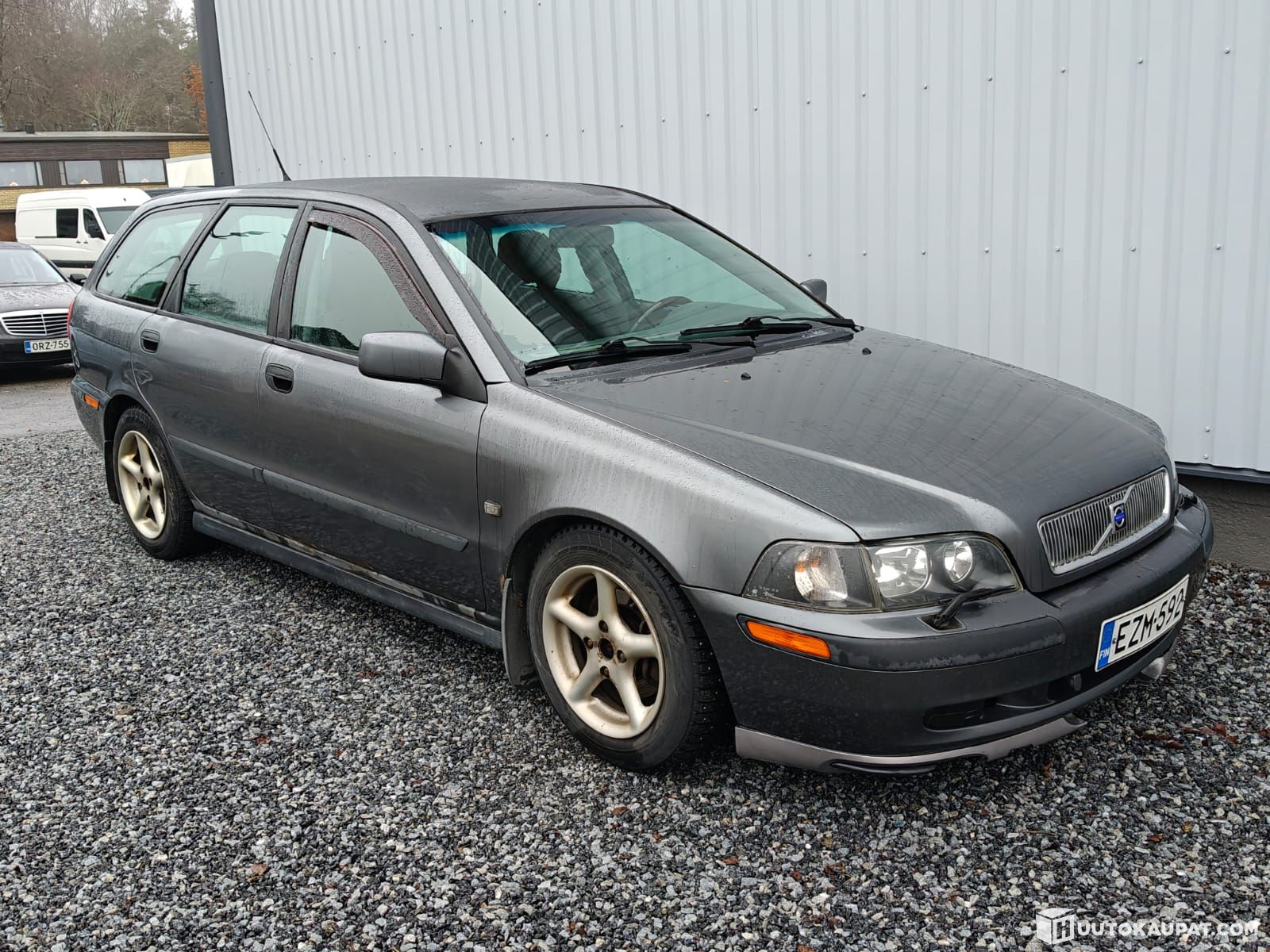 Sitemapcdatahttpstondreferenzcom2002 Volvo V40 Wagon