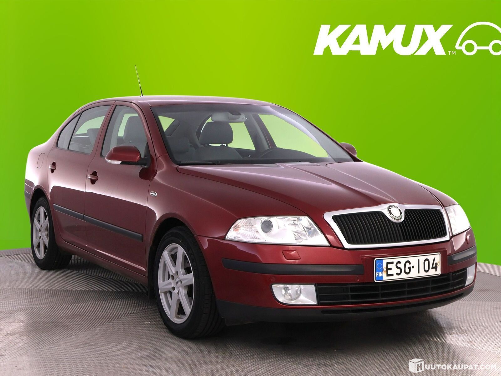 Skoda Octavia, 2008, Järvenpää | Huutokaupat.com