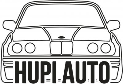 Hupiauto Oy logo