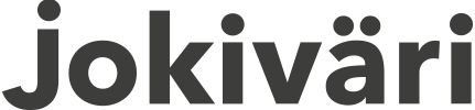 Jokiväri Oy logo
