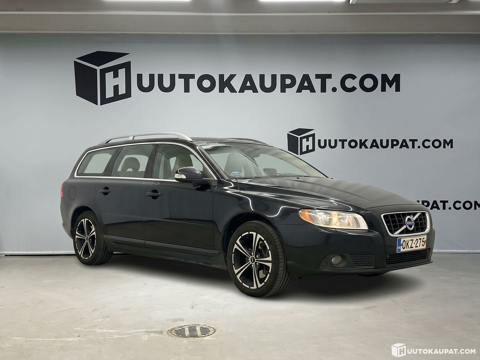 Volvo V70, 2009, Jyväskylä的来源图片