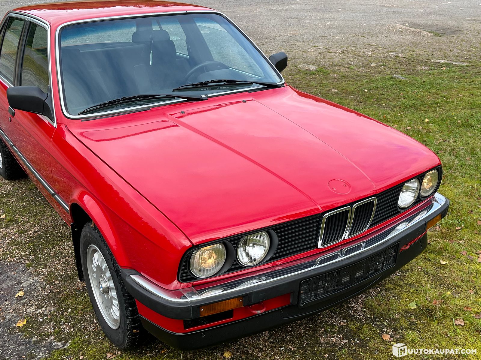 BMW 324D, 1992, Turku | Huutokaupat.com