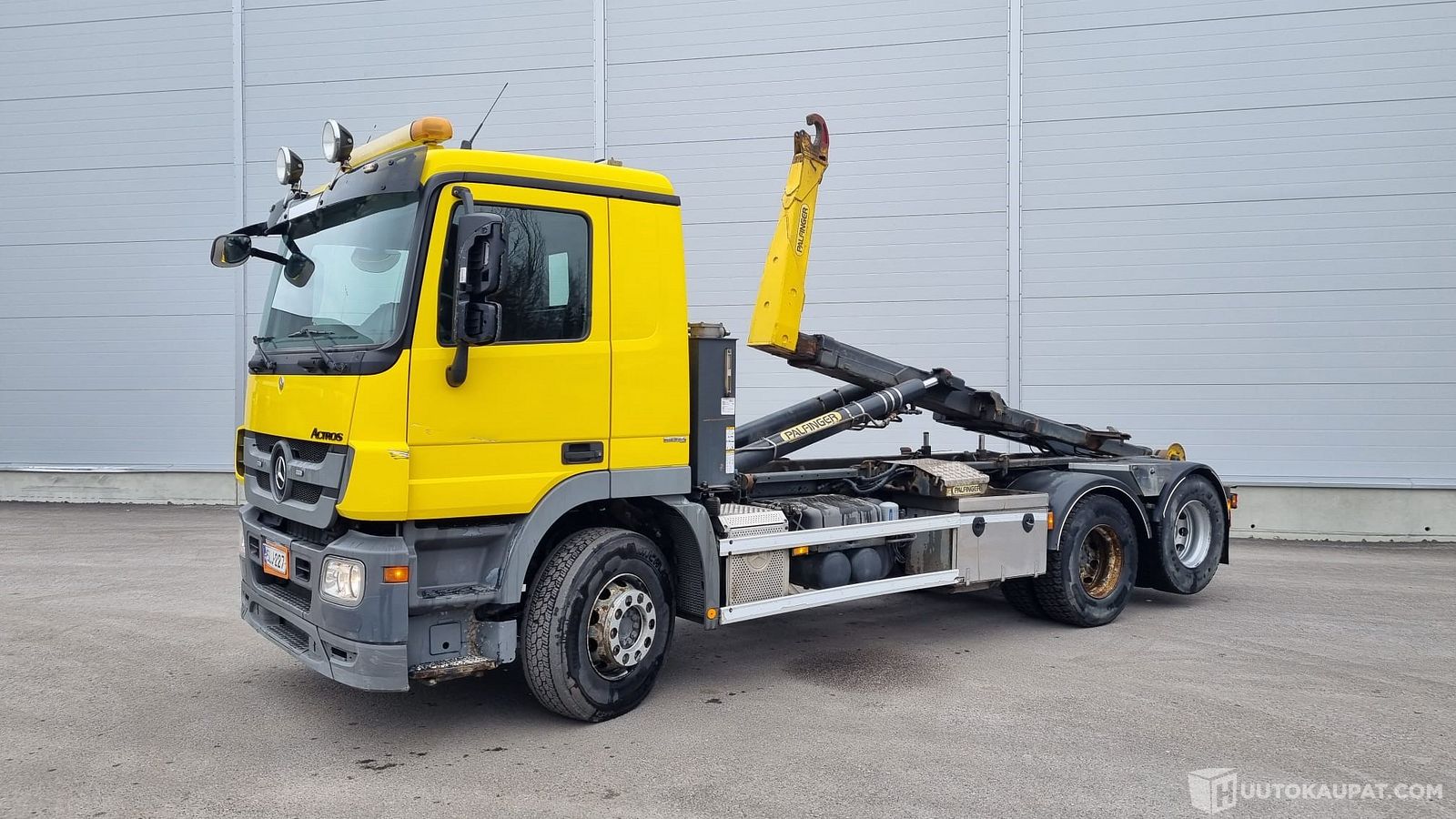 Mercedes-Benz Actros 480hp Euro 5 parabelijousitus 6x2, 2014, Vantaa ...