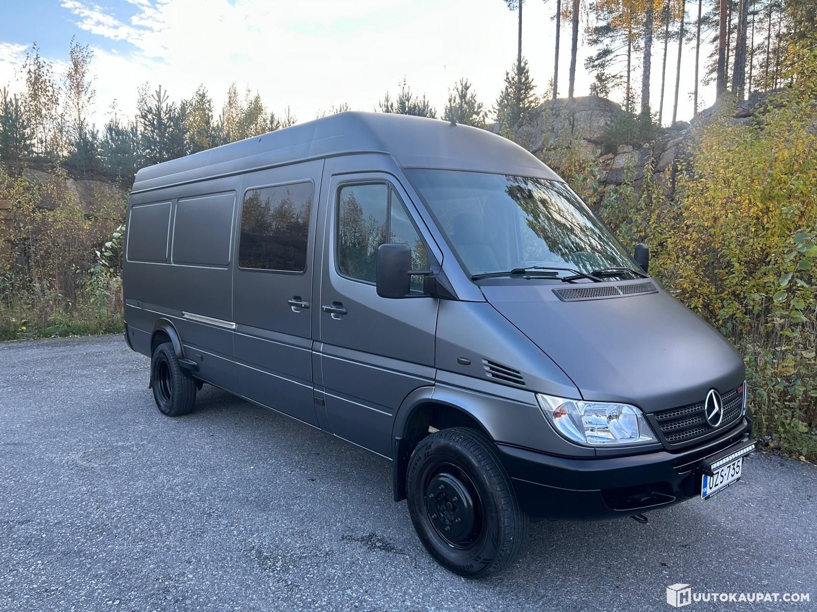 mercedes benz sprinter 413 cdi 2005的来源图片