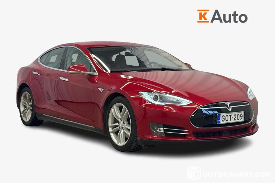 Tesla Model S, 2016, Jyväskylä | Huutokaupat.com