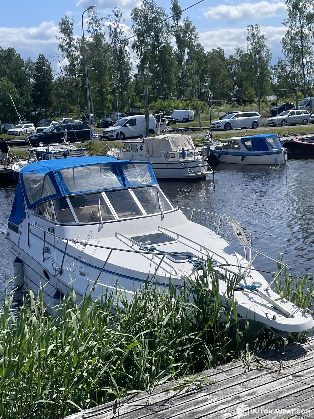 Sun Runner 272 Ultra, Harjavalta | Huutokaupat.com