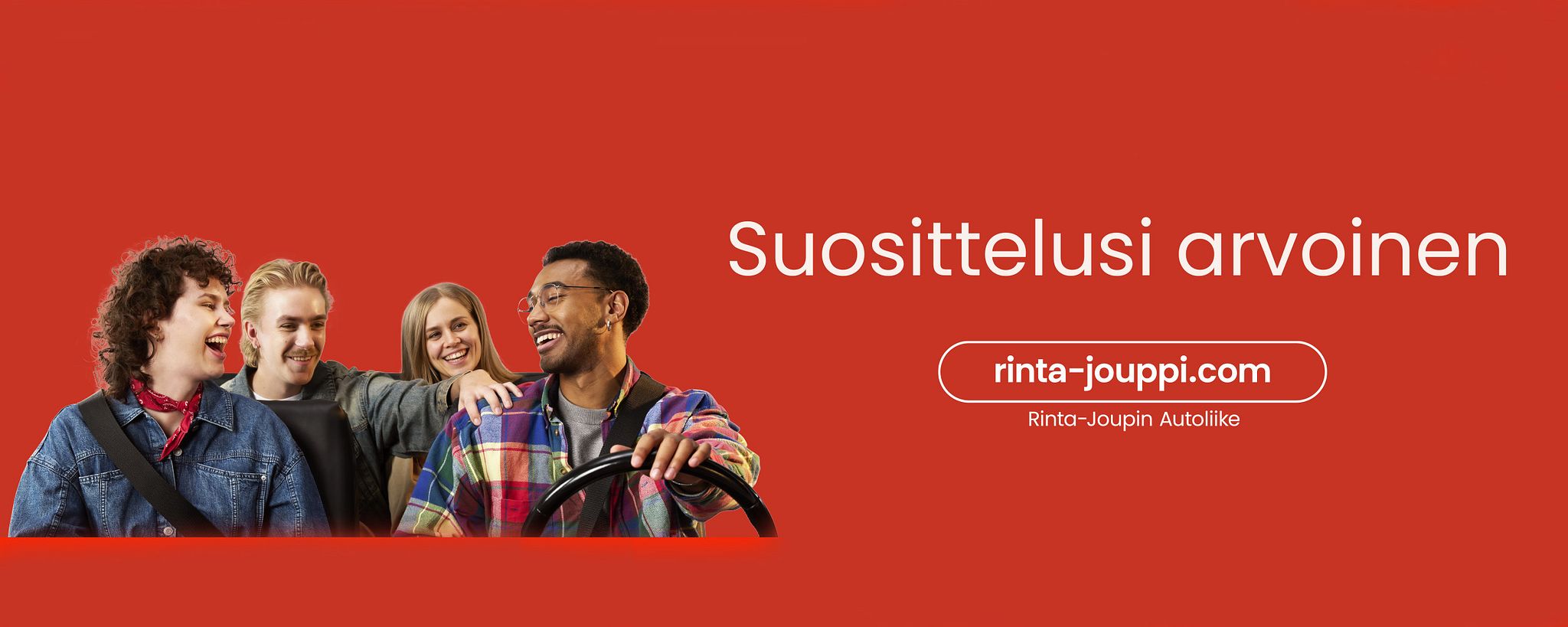 Rinta-Joupin Autoliike Oy kuva