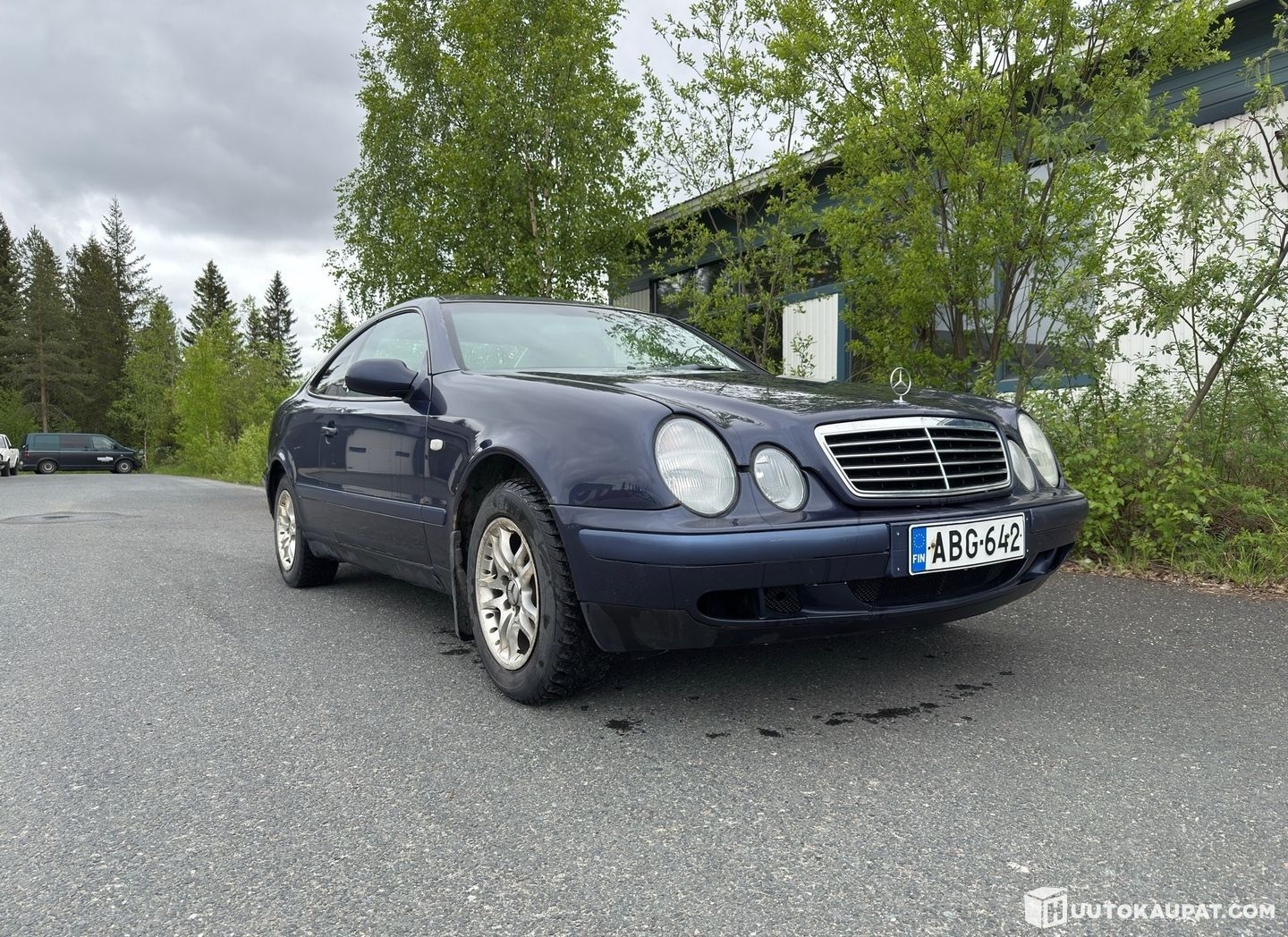 Mercedes-Benz CLK, 1998, Keminmaa | Huutokaupat.com