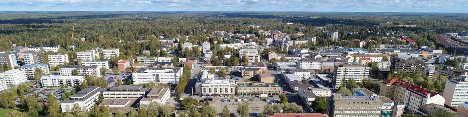 Kokkolan kaupunki/ kaupunkiympäristö - kaupunkitoimitilat kuva