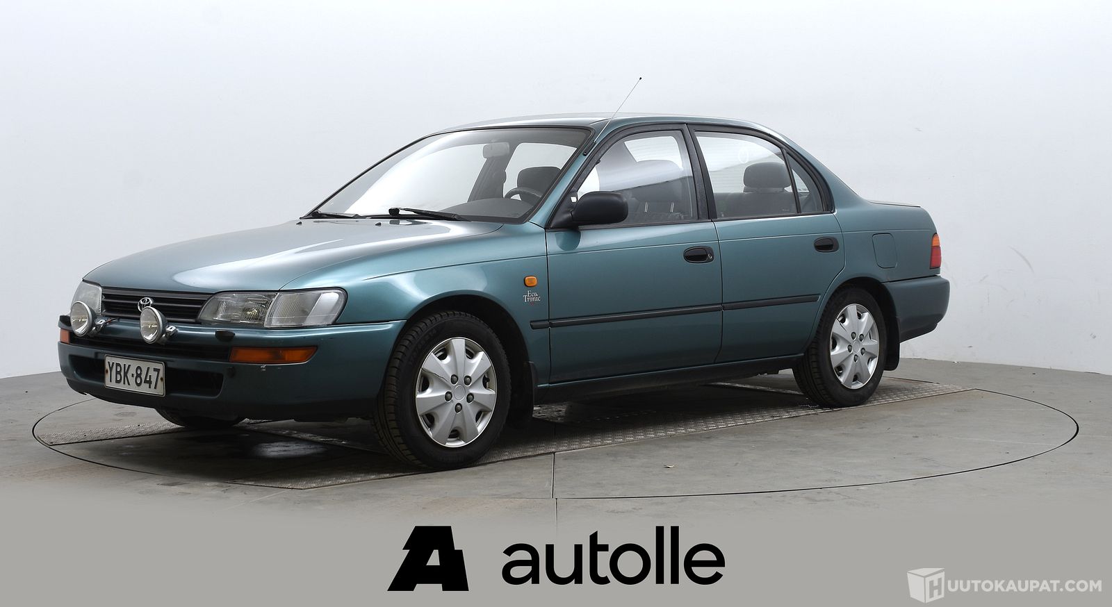 Toyota Corolla, 1996, Oulu | Huutokaupat.com