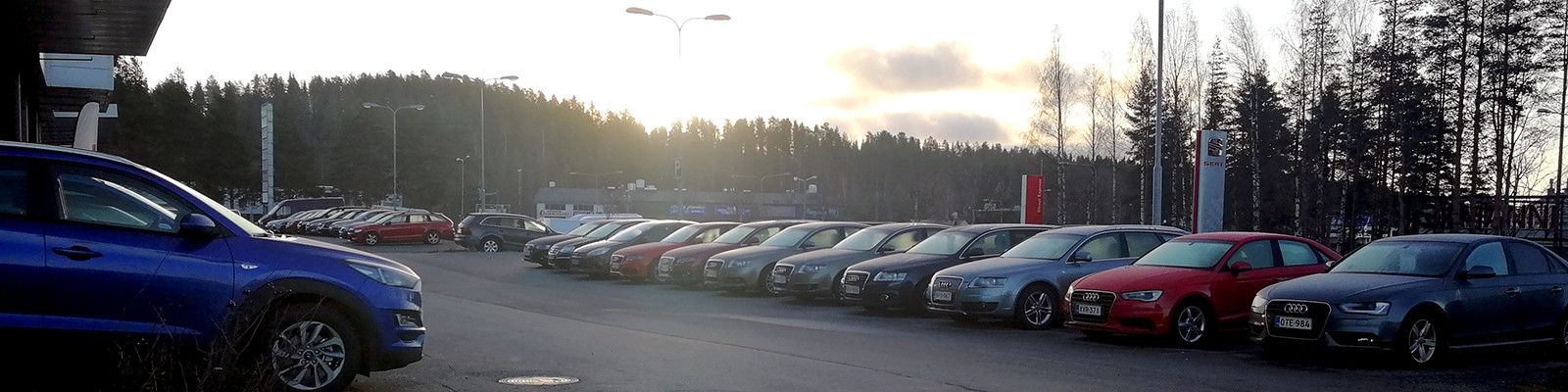 Jyväskylän Autotarvike Oy kuva