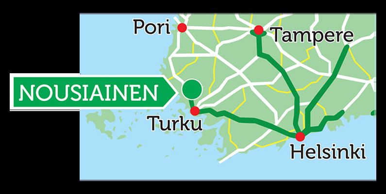 Nousiaisten kunta kuva