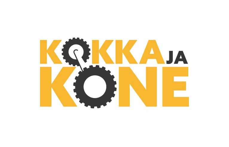 kokka ja kone logo