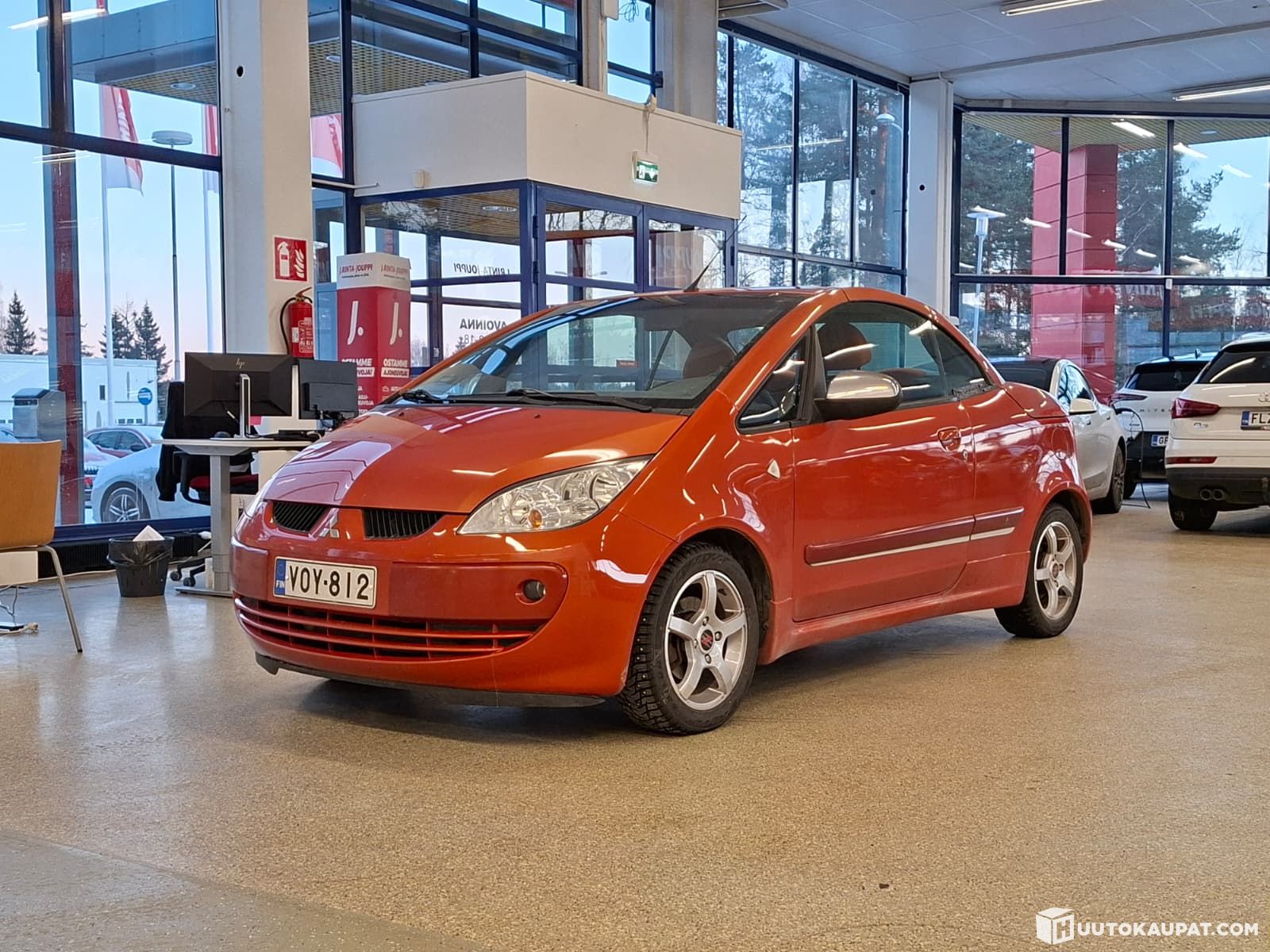 Wunderbar Mitsubishi Colt Czc Bilder