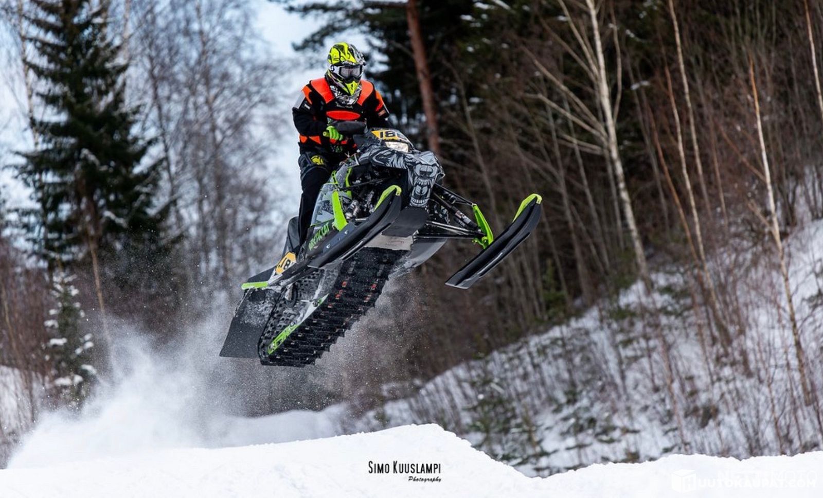 Arctic Cat ZR 6000 136 R SX, Hollola | Huutokaupat.com