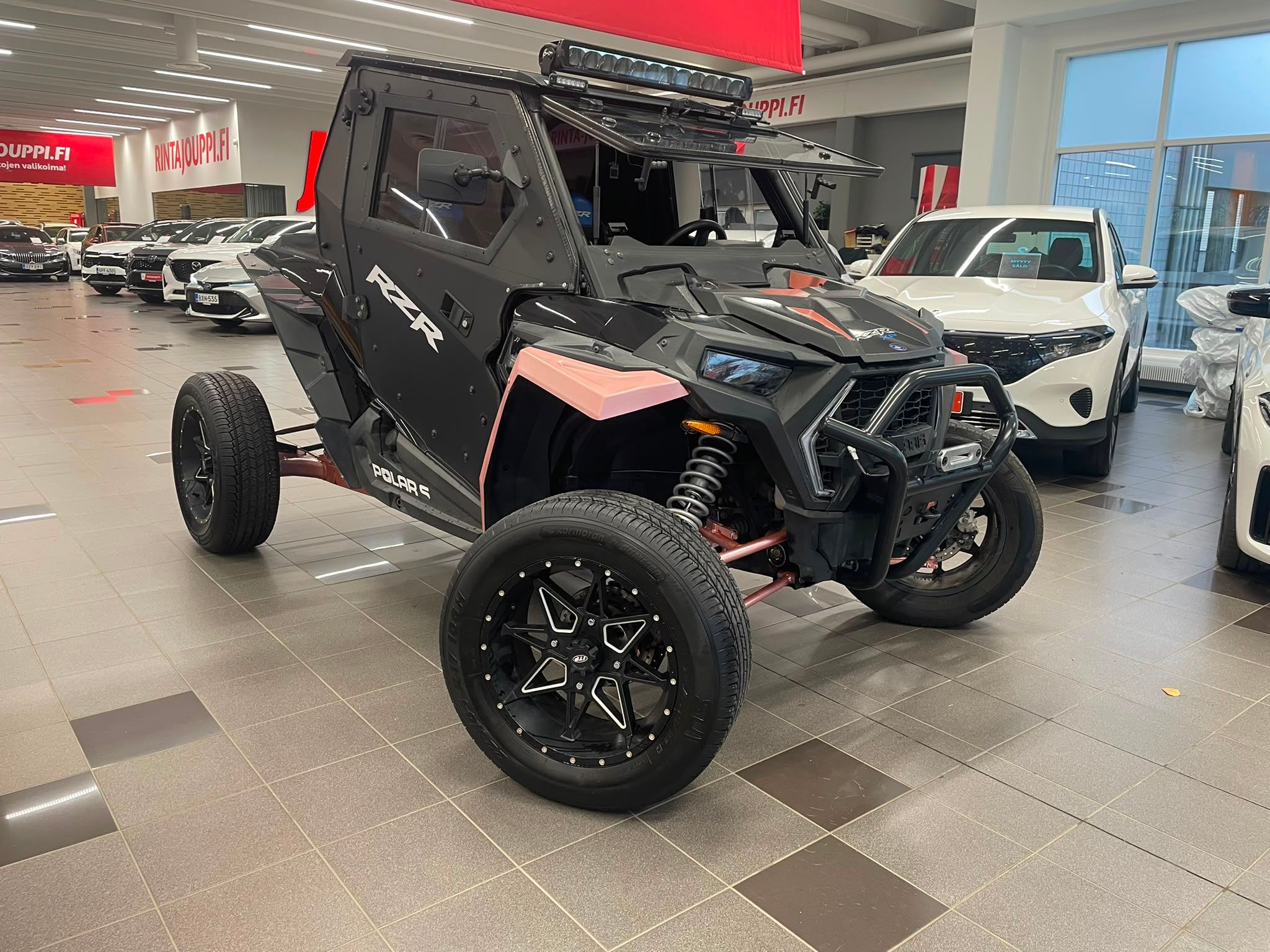 Polaris RZR XP 1000 EPS, 36152km, Espoo | Huutokaupat.com