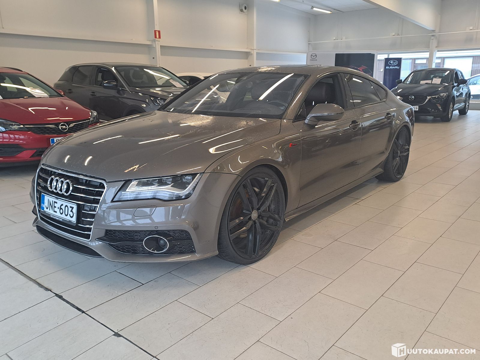 Wunderschne Audi A7 2011 Ebenbild