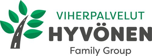 Viherpalvelut Hyvönen Oy logo