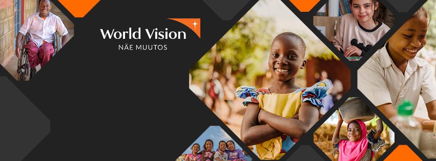 Suomen World Vision kuva