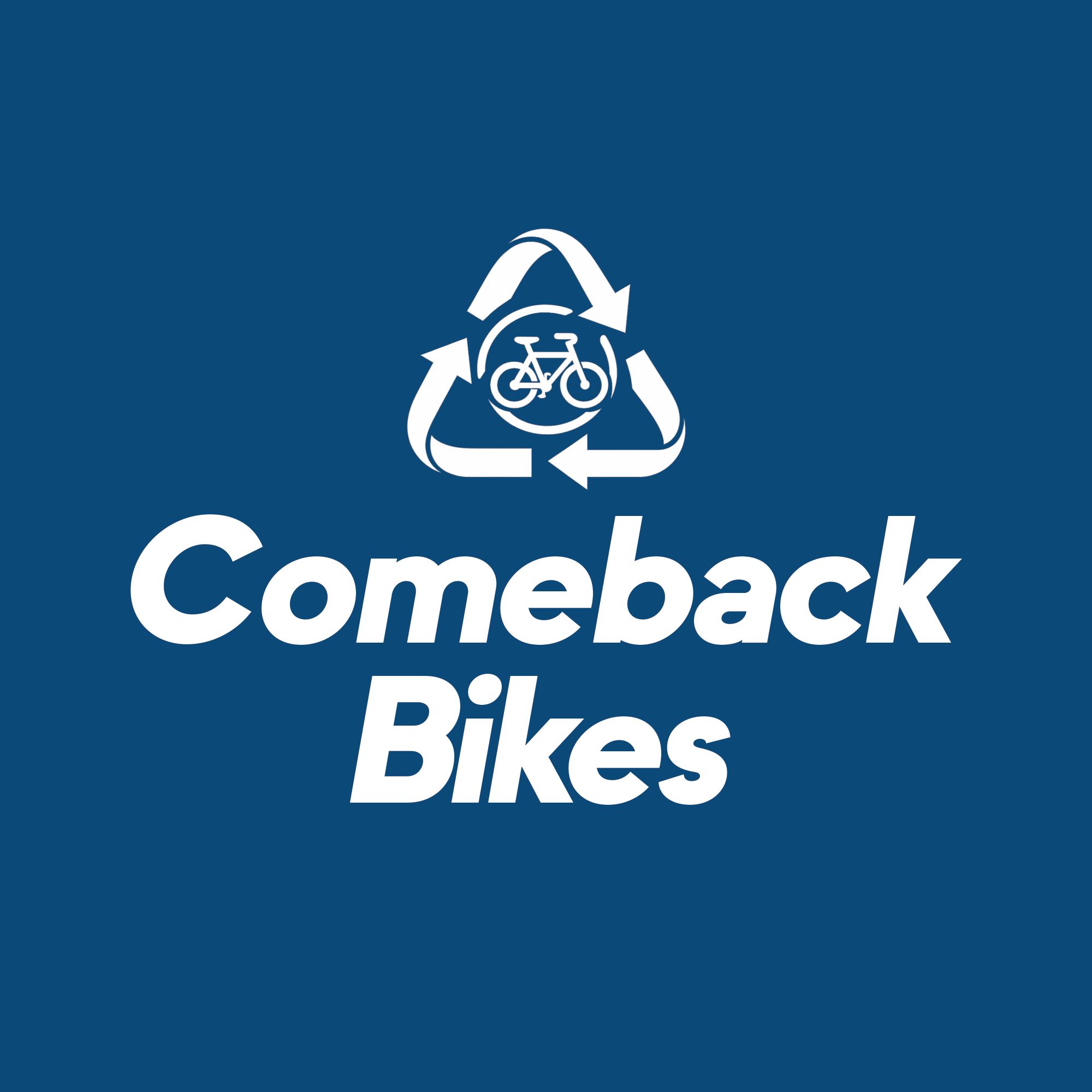 Comeback Bikes logo