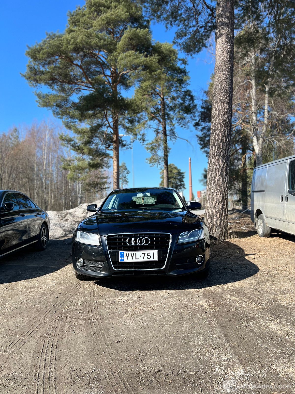 Audi A5, 2010, Savonlinna | Huutokaupat.com