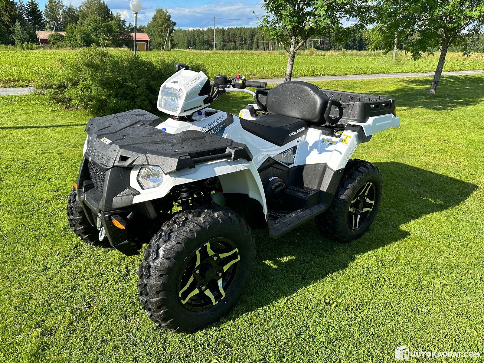 Polaris Sportsman X2 570 EPS Nordic Pro, 2023 malli, Traktori mönkijä 60 km/h., Alajärvi