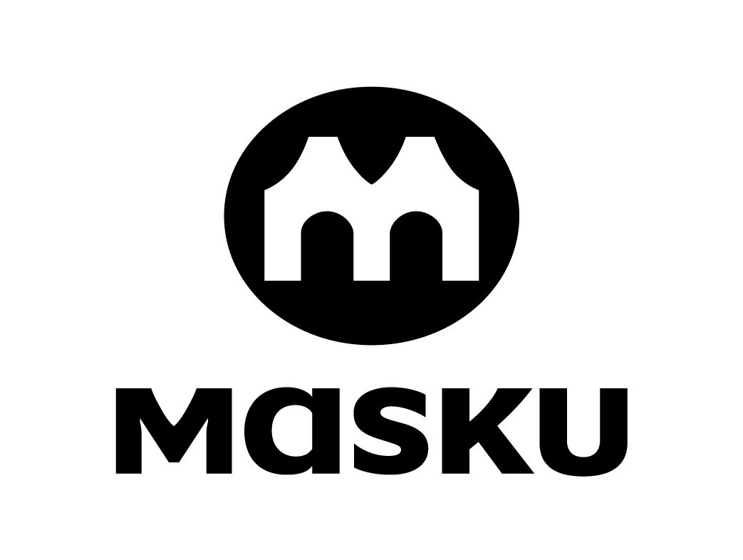 Maskun kunta logo