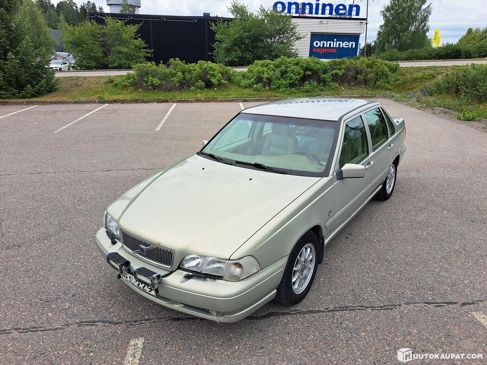 Volvo S70 2000 Kerava Huutokaupat volvo-s70-2000-kerava-huutokaupat