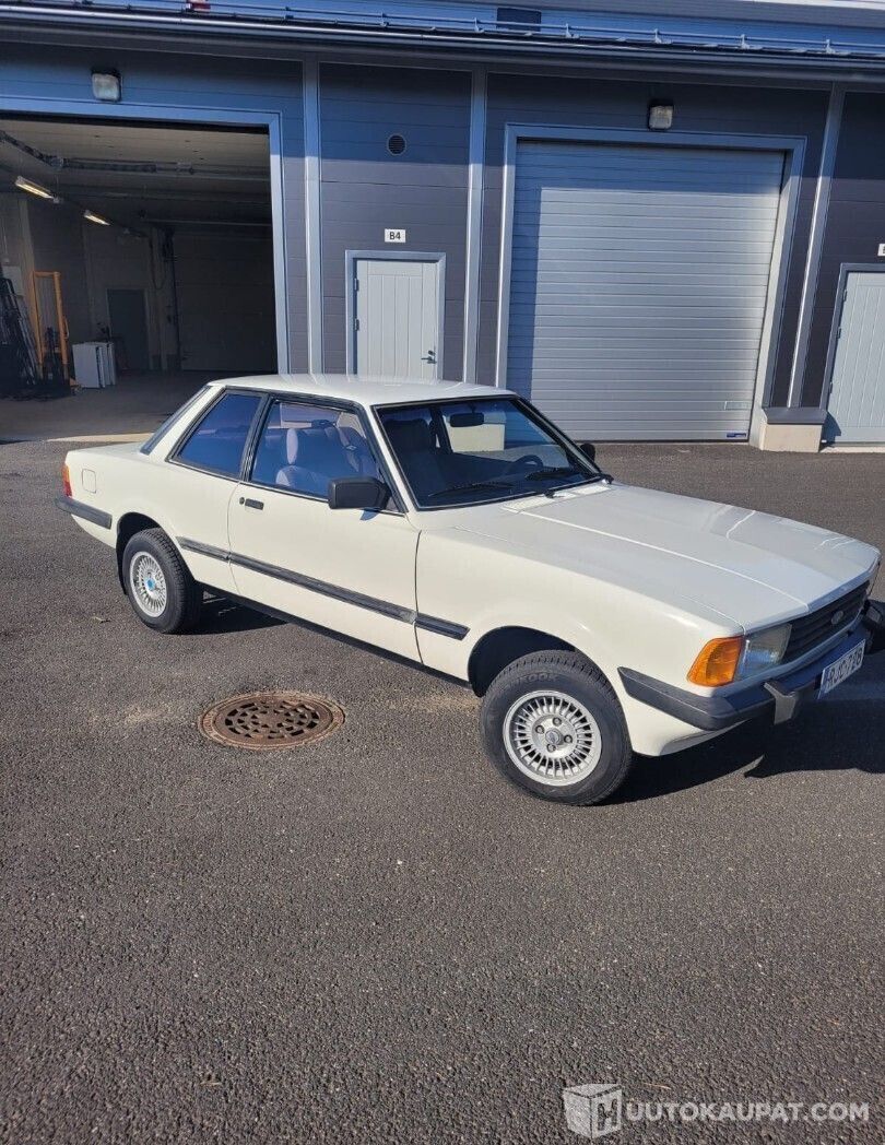 Ford Taunus, 1982, Rauma | Huutokaupat.com