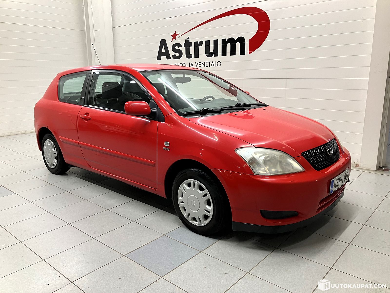 Toyota Corolla 1 4 3d Vvt i Bensa Manual 2004 Salo Huutokaupat toyota-corolla-1-4-3d-vvt-i-bensa-manual-2004-salo-huutokaupat