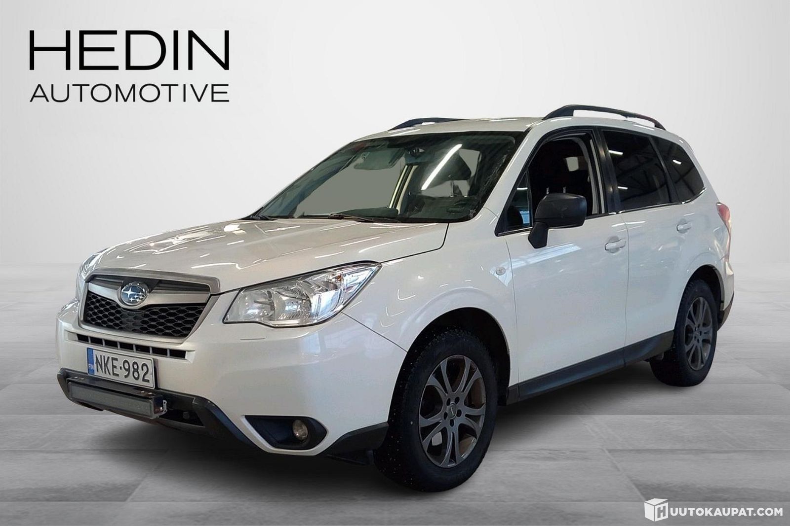 Subaru Forester, 2016, Oulu | Huutokaupat.com