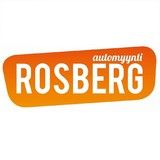 Automyynti Ahonen & Rosberg Oy logo