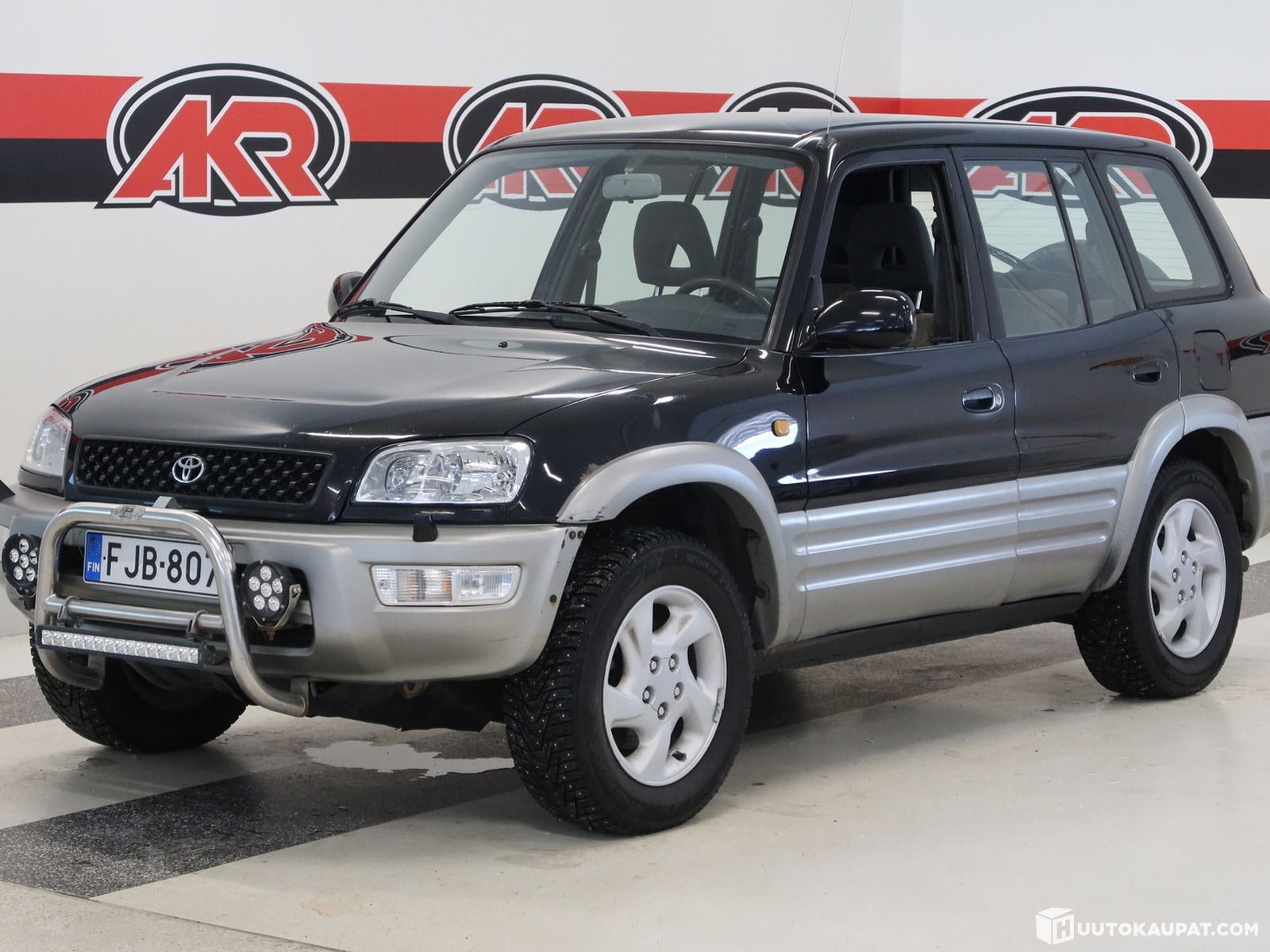 Toyota RAV4, 2000, Loimaa | Huutokaupat.com
