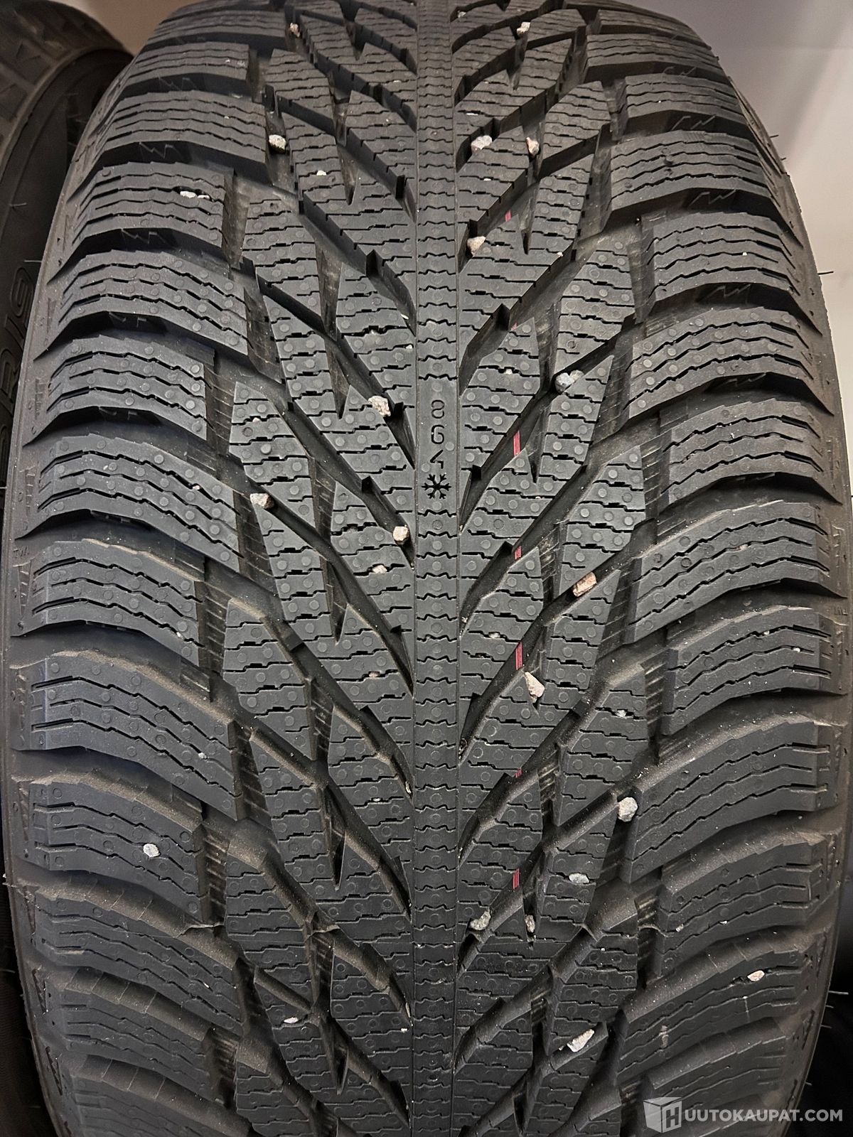 Nokian Tyres Hakkapeliitta R3 Huippukitkarenkaat 2kpl, Nurmijärvi ...