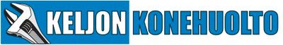 Keljon Konehuolto Oy logo