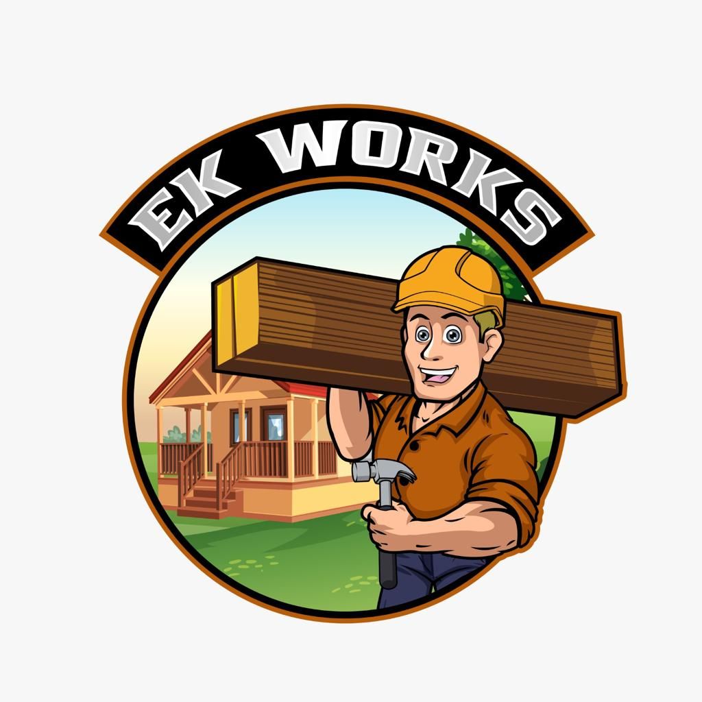 EK-Works Oy logo