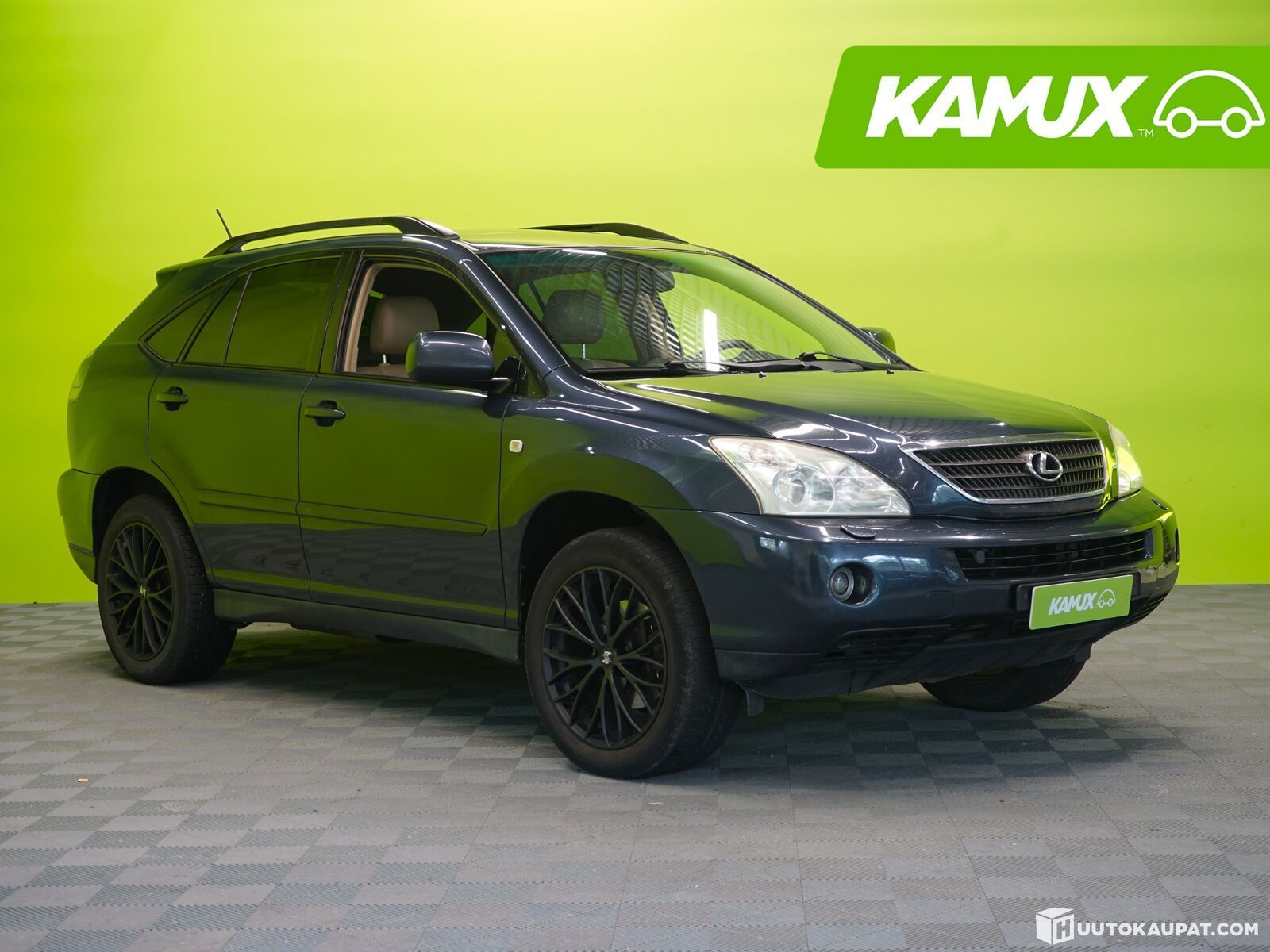 Lexus RX, 2006, Lohja | Huutokaupat.com