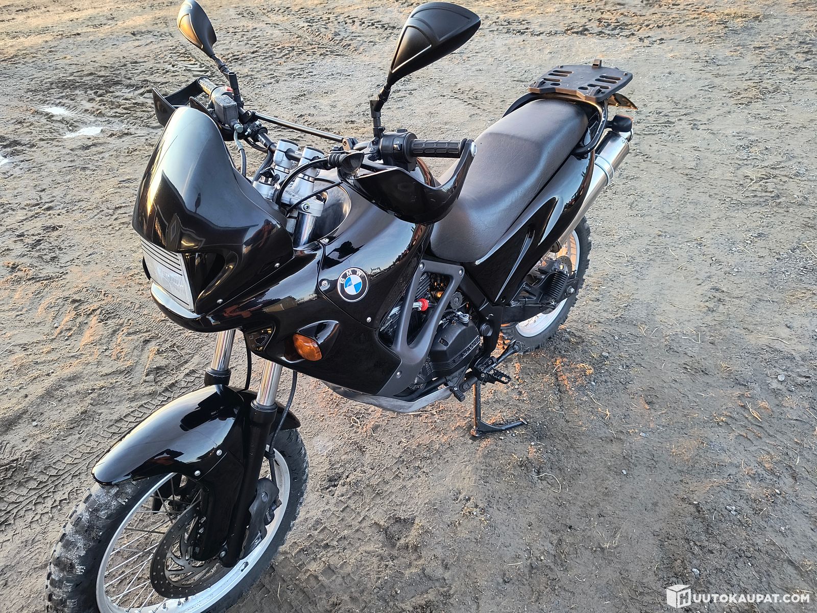 BMW F650-169/652 / 1995, Jämsä | Huutokaupat.com