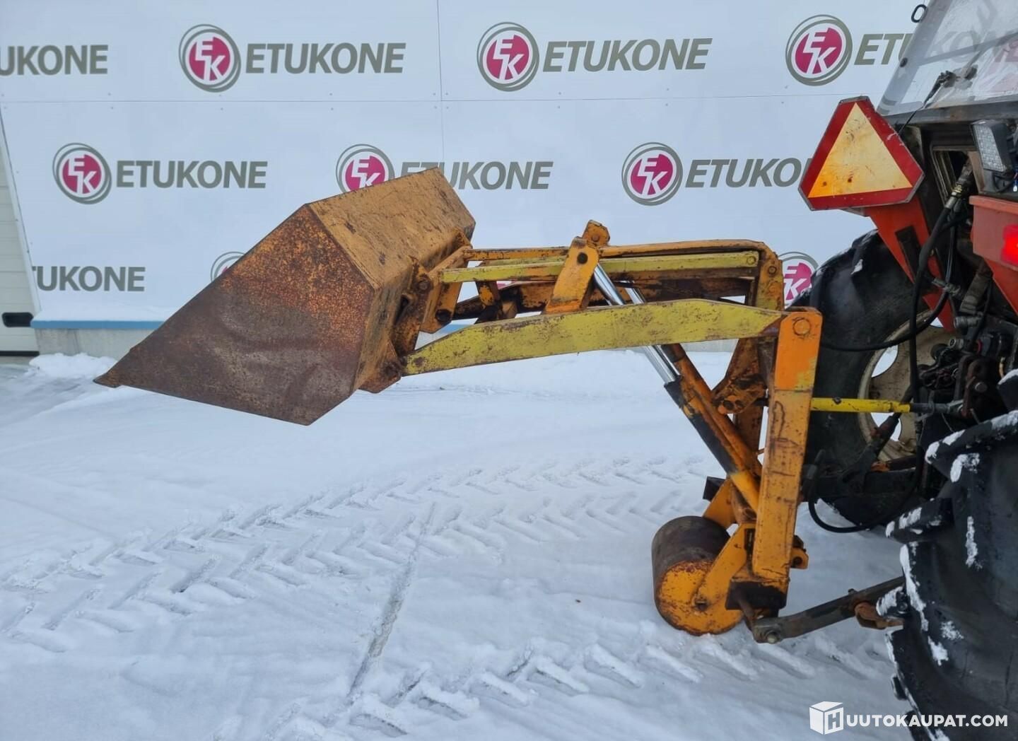 Renki Takakuormain Mikkeli Huutokaupat