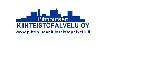 Pihtiputaan Kiinteistöpalvelu Ky logo