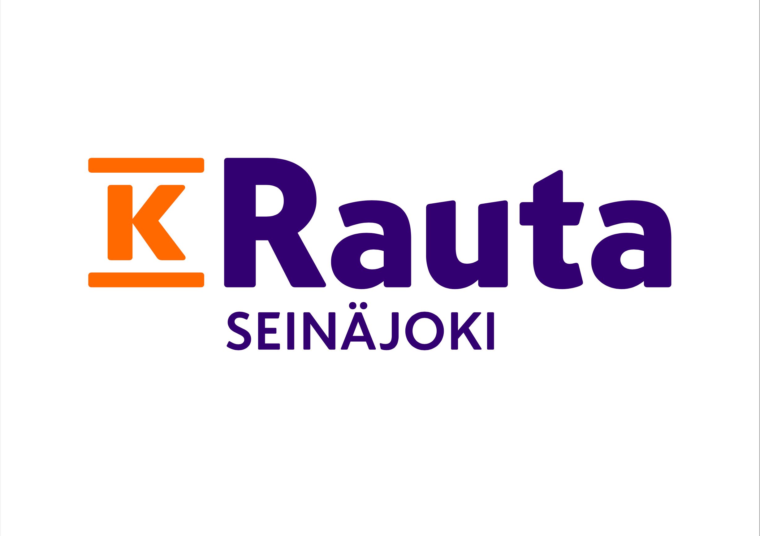 A.O. Heikkilä Oy / K-Rauta Seinäjoki logo