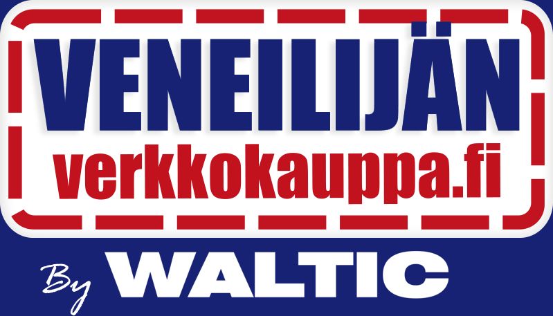 Veneilijän Verkkokauppa.fi logo