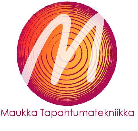 Maukka Tapahtumatekniikka logo