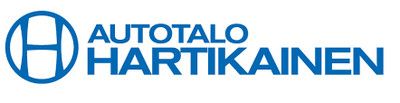 Autotalo Hartikainen / E. Hartikainen Oy logo