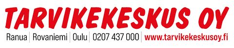 Tarvikekeskus Oy (Ranuan, Oulun, Rovaniemen)  logo